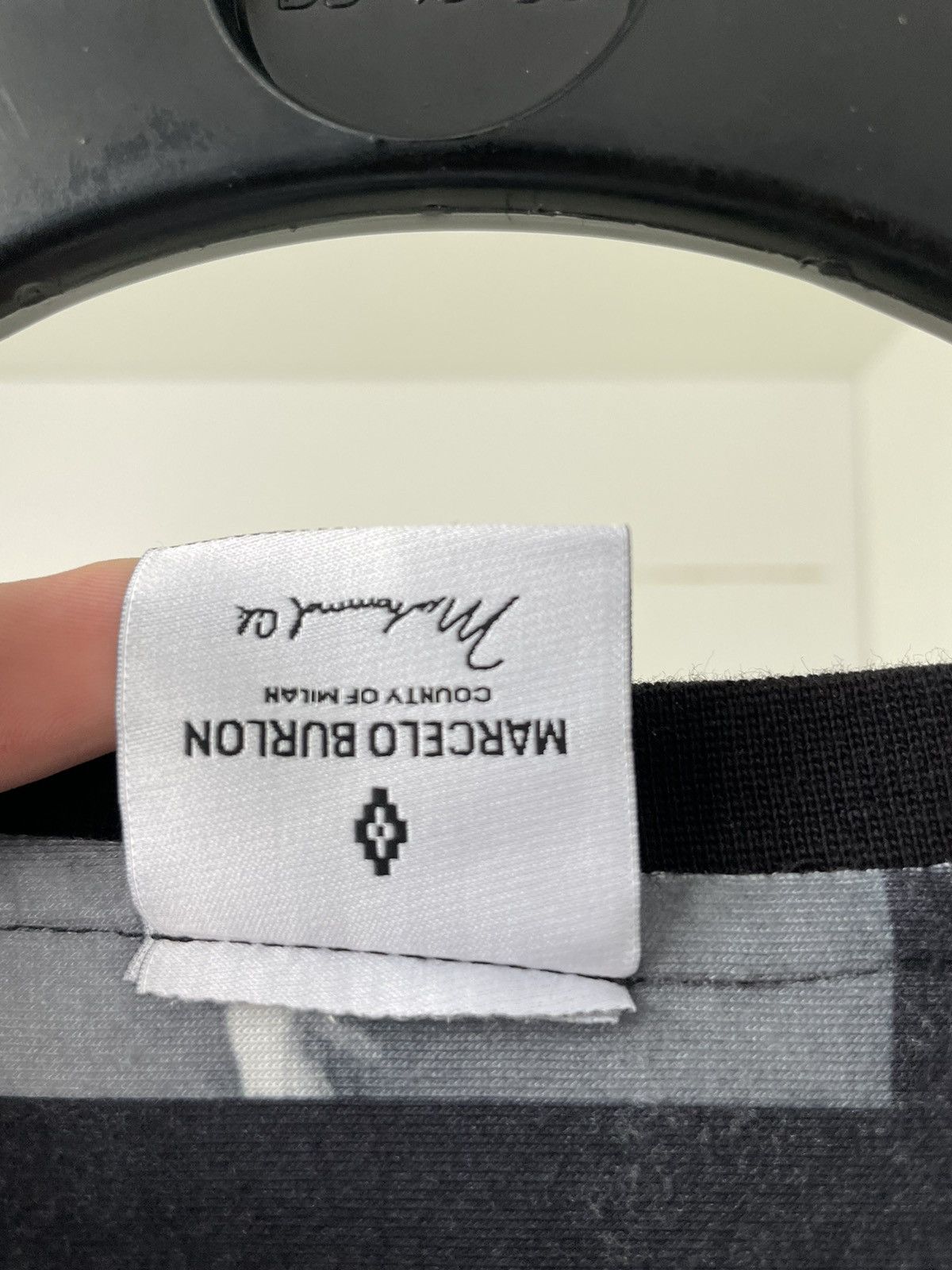 Marcelo Burlon Marcelo Burlon x Muhammad Ali T-Shirt Over Print Size US S / EU 44-46 / 1 - 11 Thumbnail