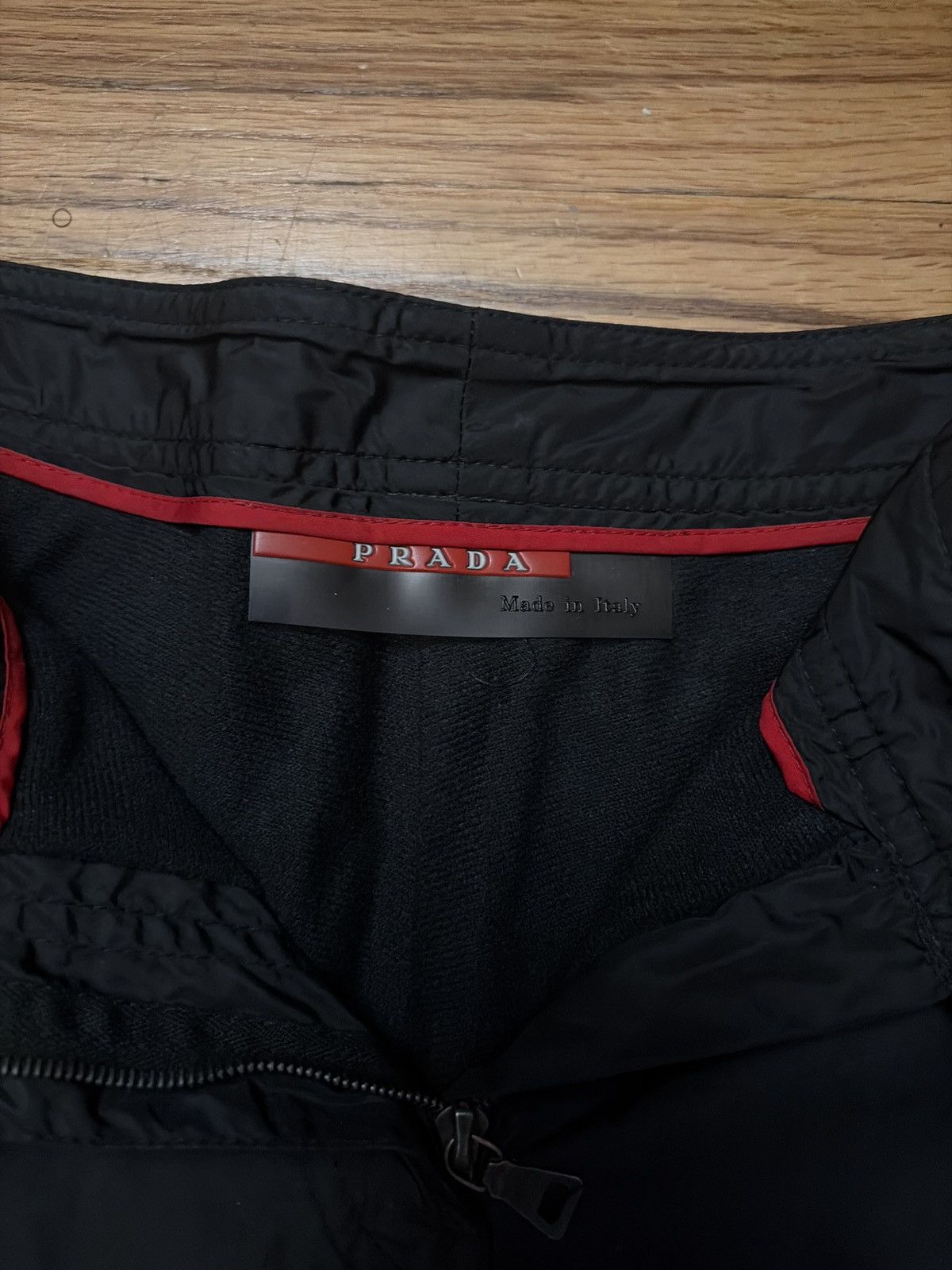 Prada Vintage Prada Ski pant Size 27" / US 4 / IT 40 - 1 Thumbnail