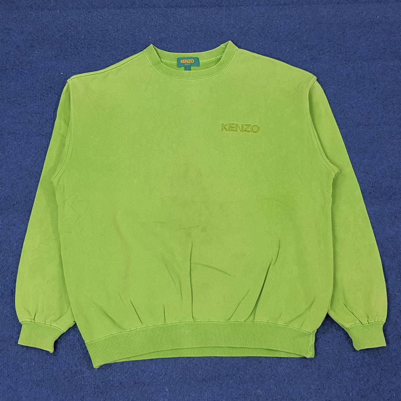 Kenzo Vintage KENZO GOLF Sweatshirt C243N12 Size US M / EU 48-50 / 2 - 3 Thumbnail