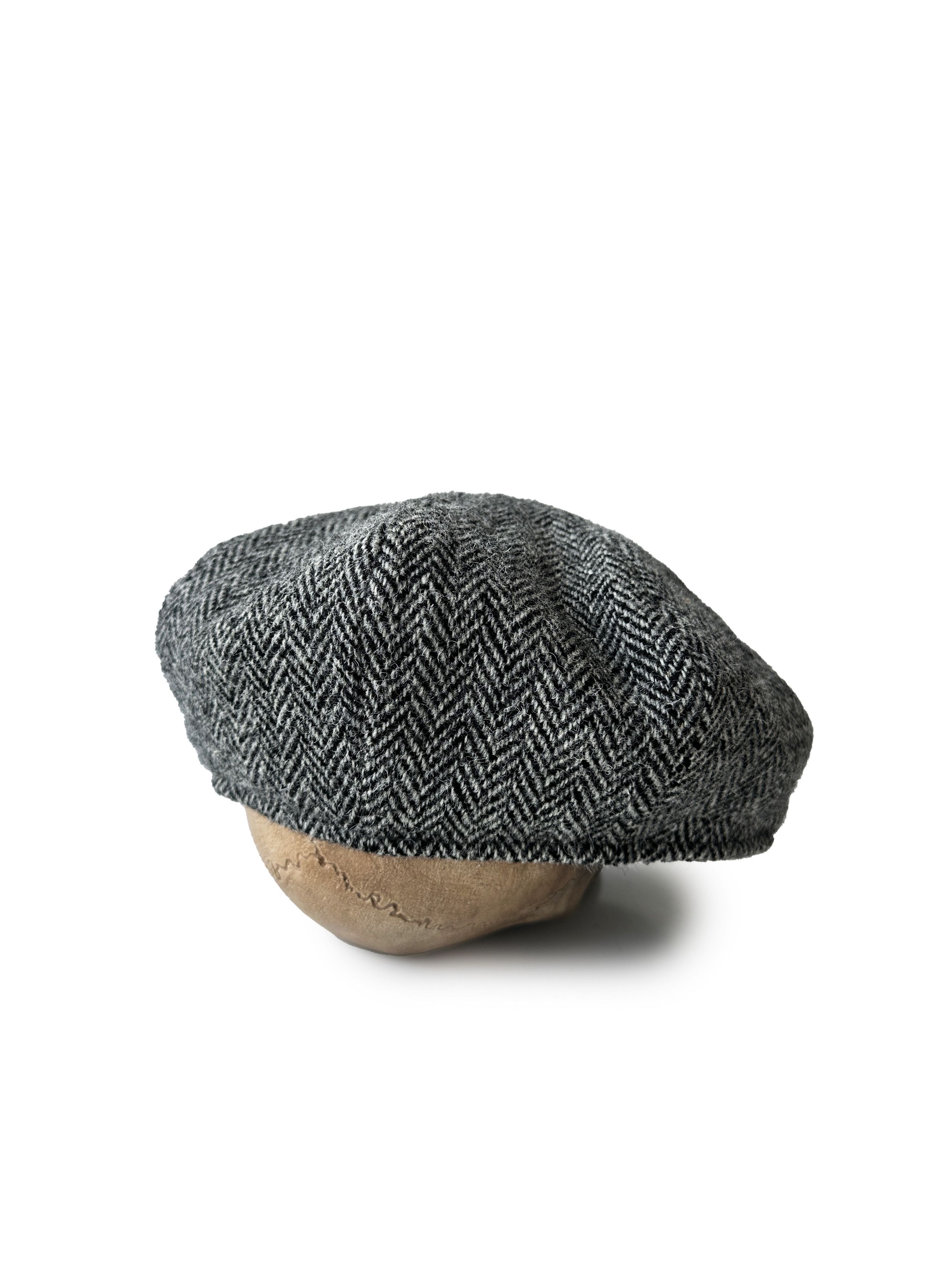 Harris Tweed Failsworth x Harris Tweed vintage wool flatcap Size ONE SIZE - 3 Thumbnail