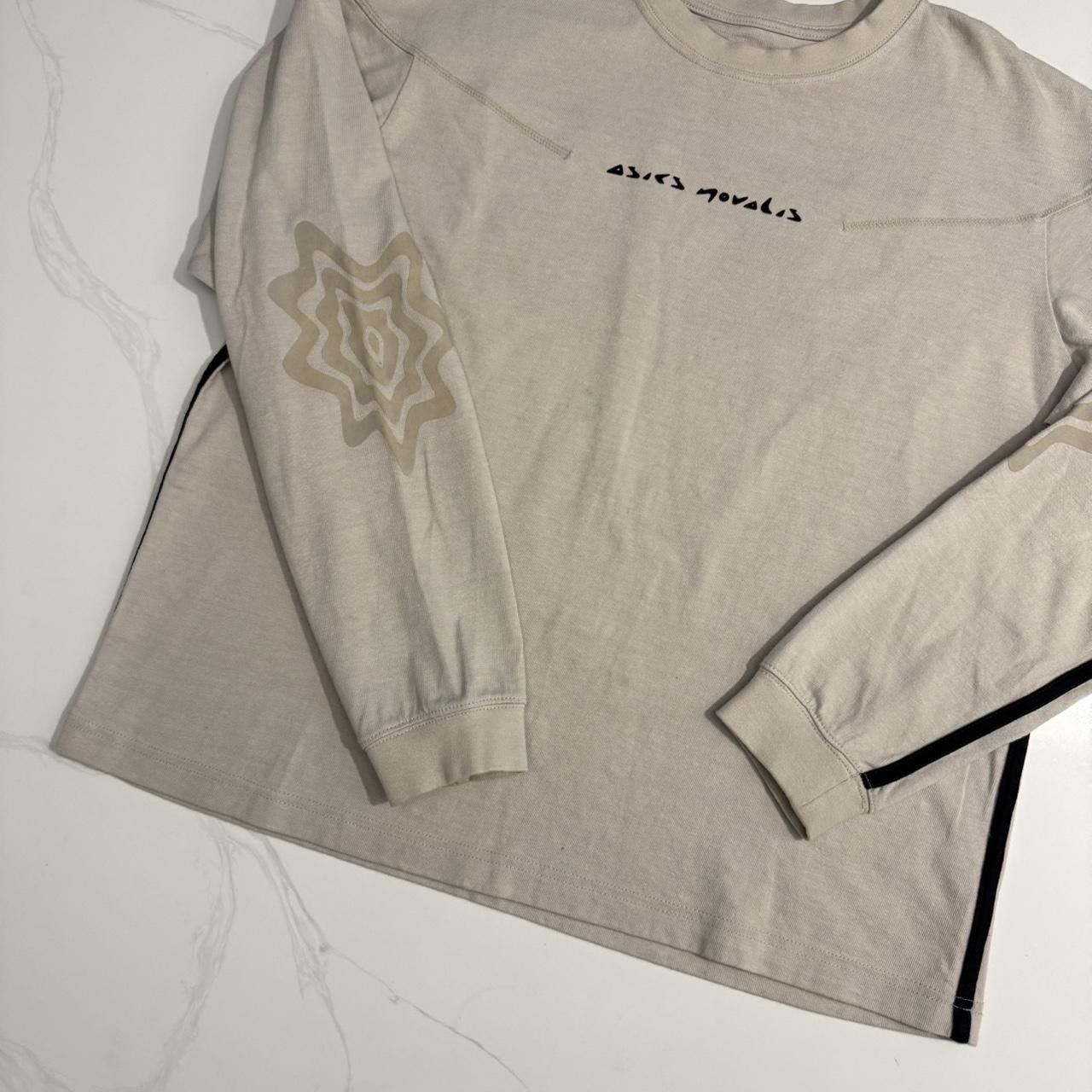 Asics × Kiko Kostadinov ASiCS x KiKO KOSTADiNOV NOVALiS BiXANCE CREWNECK Size US L / EU 52-54 / 3 - 4 Thumbnail