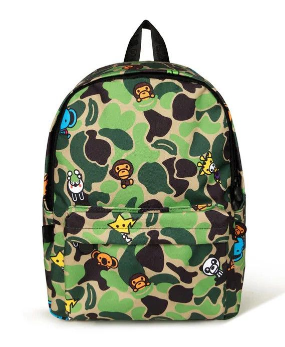 Bape Bape Baby Milo Backpack Size ONE SIZE - 2 Thumbnail