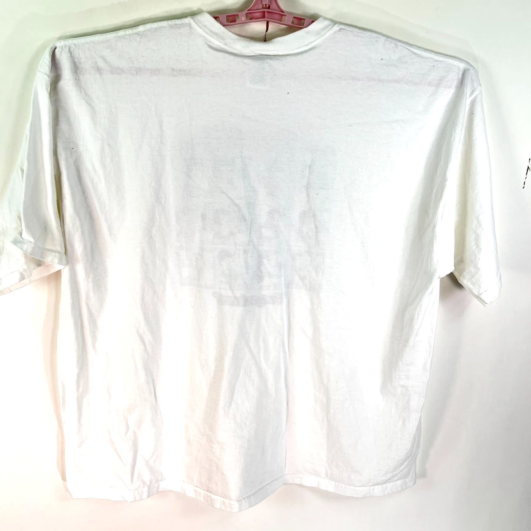 Fruit Of The Loom VINTAGE Yooper's Guide To Language Yooperisims Adult Size 4XL White Size US XXL / EU 58 / 5 - 6 Thumbnail