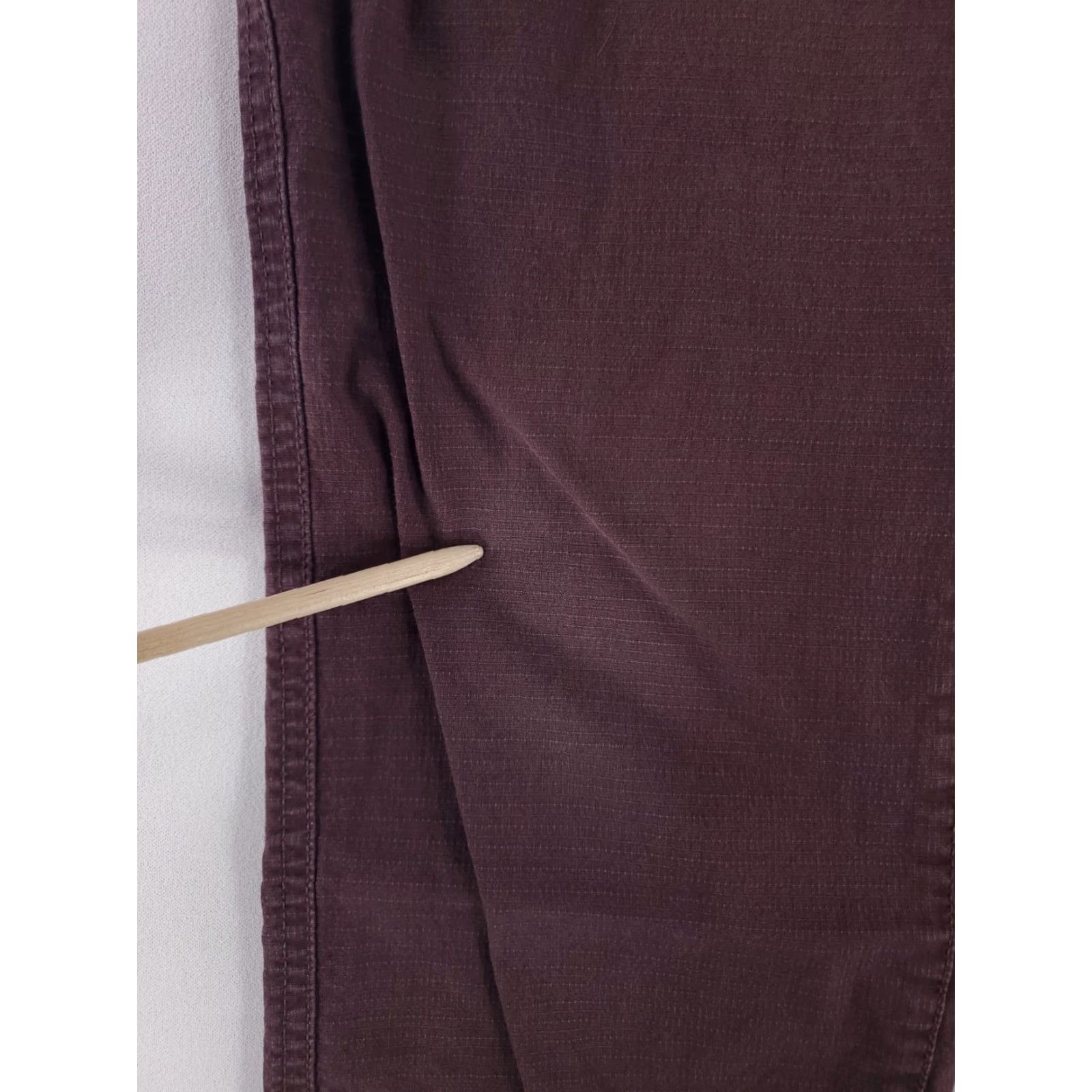 Vuori Vuori Ripstop Pant Joggers Purple Womens M Size 32" / US 10 / IT 46 - 3 Thumbnail