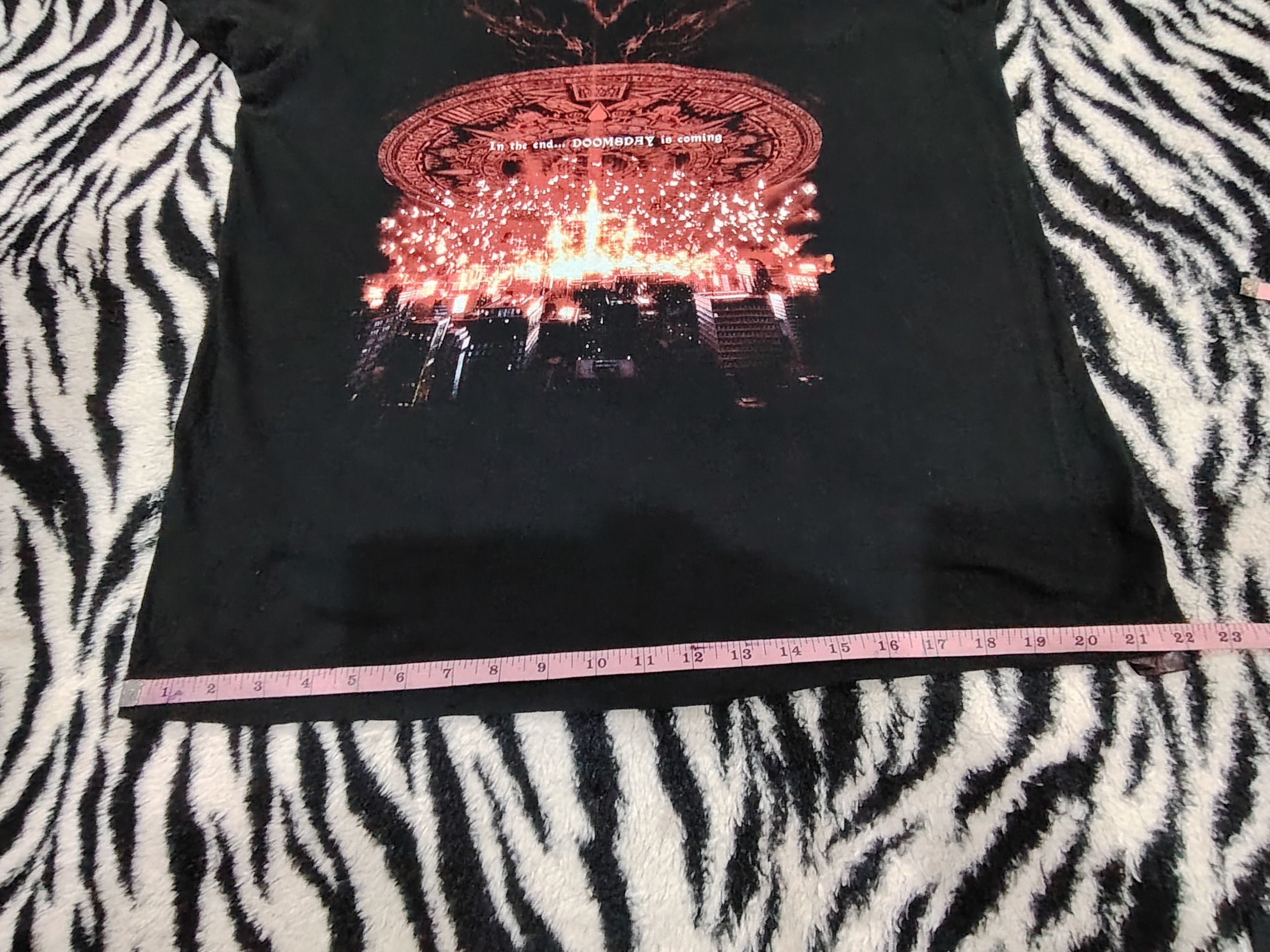 Band Tees BABYMETAL TOKYO DOME MEMORIAL TEE T-shirt Size US XL / EU 56 / 4 - 10 Thumbnail