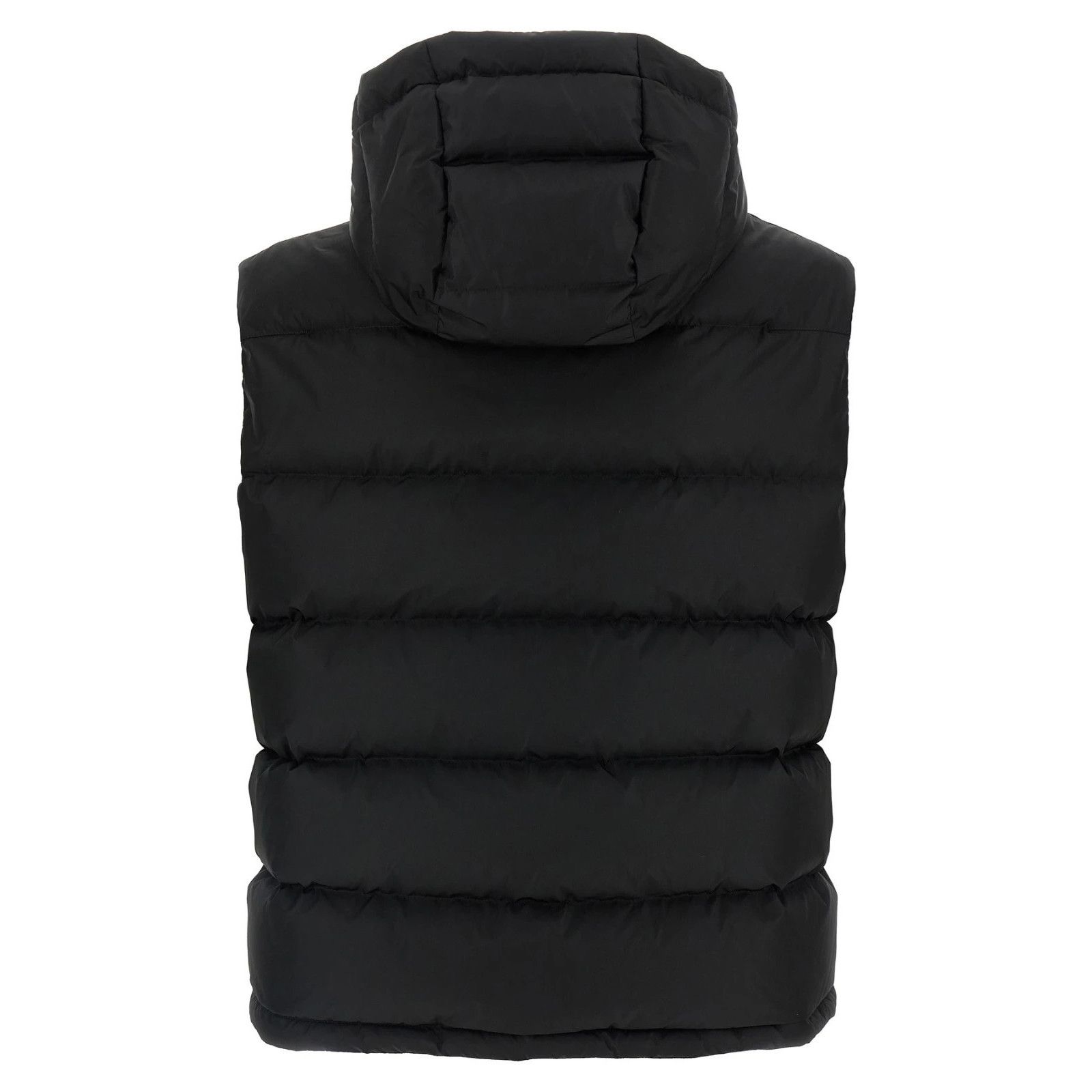 AMI VALENTINO Black Polyamide Vest New & Authentic (Men's size:M Size US M / EU 48-50 / 2 - 2 Thumbnail