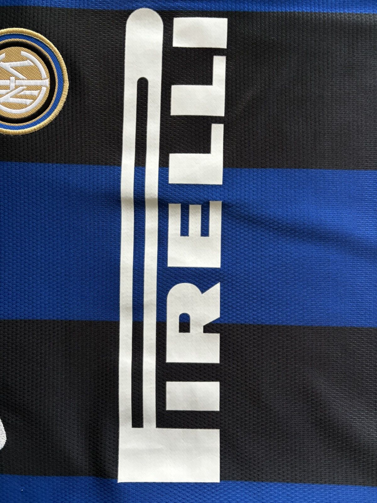 Inter Milan 2012/13 Nike Home Kit