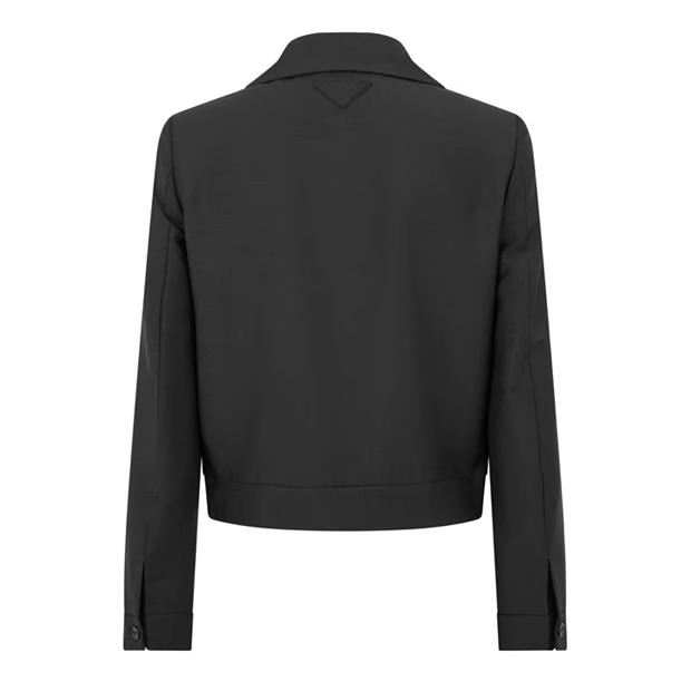 Prada Mohair Blazer Size 48R - 2 Thumbnail