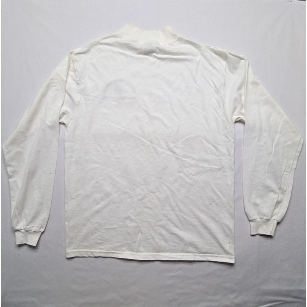 Fruit Of The Loom Vintage 2001 Nationals Merit 25 Shirt Lake Granby White L Size US L / EU 52-54 / 3 - 8 Thumbnail