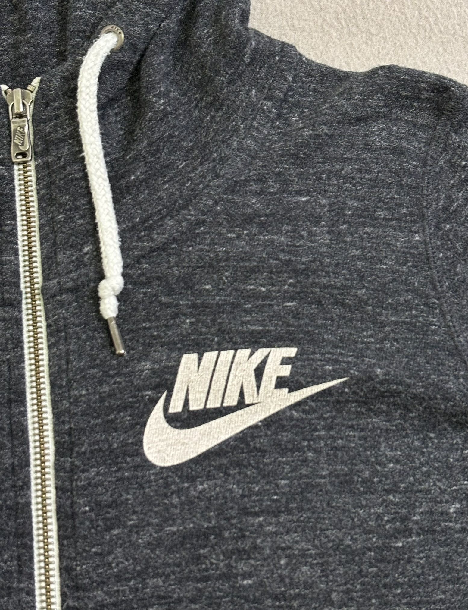 Nike Nike Gym vintage zip hoodie size S Size S / US 4 / IT 40 - 5 Thumbnail