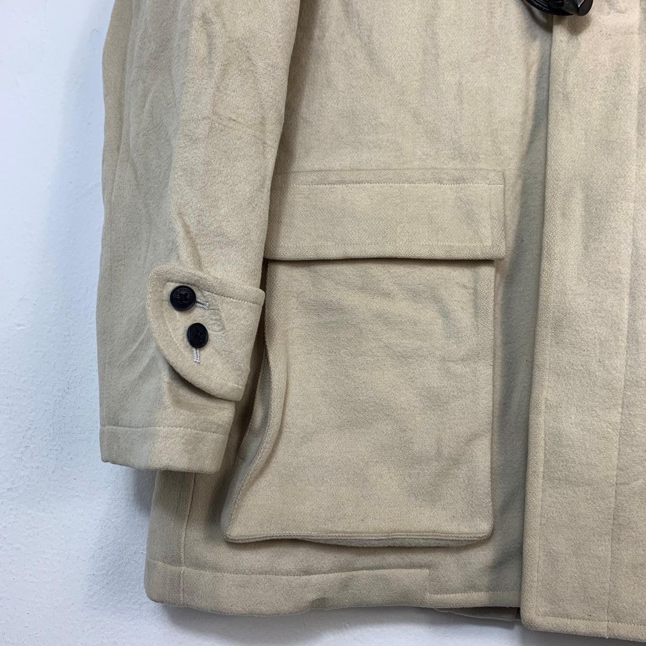 Burberry Burberry Black Label - Short Duffle Coat — Size Large Size US L / EU 52-54 / 3 - 10 Thumbnail