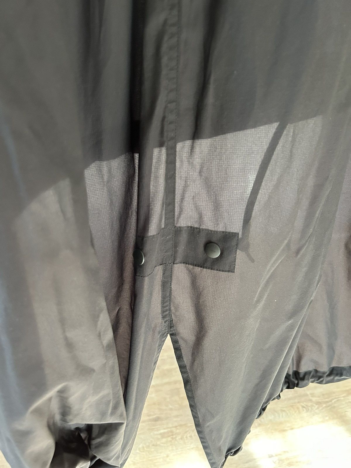 Y-3 Y-3 | Adizero Parka | Yohji | Black | adidas Size US XL / EU 56 / 4 - 7 Thumbnail