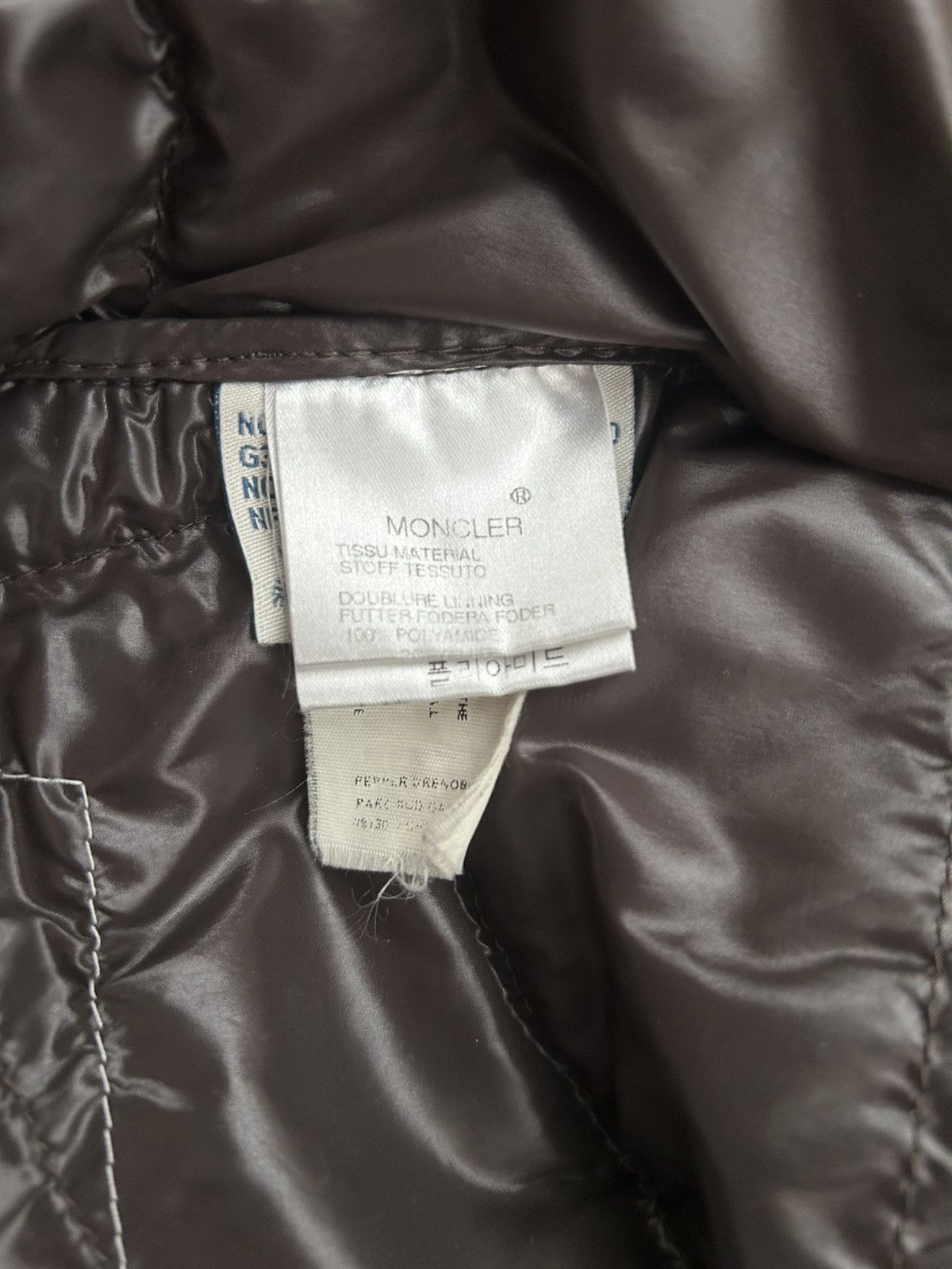 Moncler Moncler K2 Size US M / EU 48-50 / 2 - 11 Thumbnail