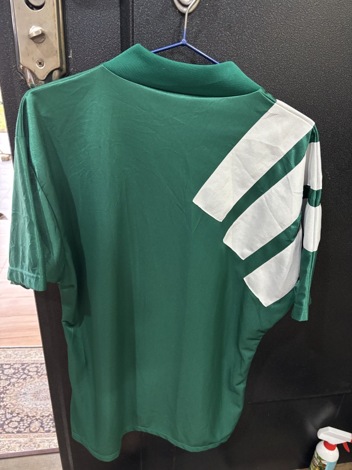Adidas × Vintage Vintage Adidas Liverpool Jersey Carlsberg REPLACED TO CANDY Size US M / EU 48-50 / 2 - 2 Thumbnail