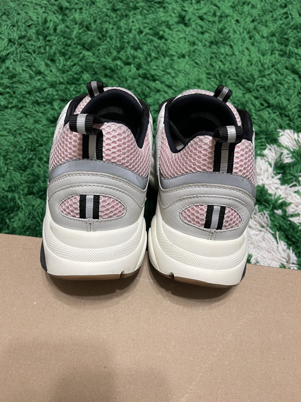 Dior Dior B22 Pink/Cream Size US 11 / EU 44 - 4 Thumbnail