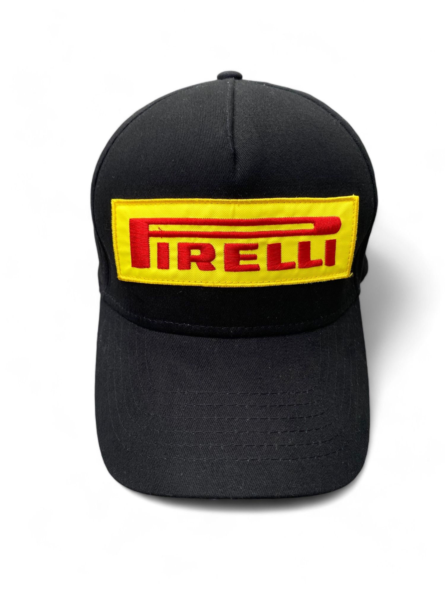 Pirelli Vintage Pirelli logo Cap Size ONE SIZE - 2 Thumbnail