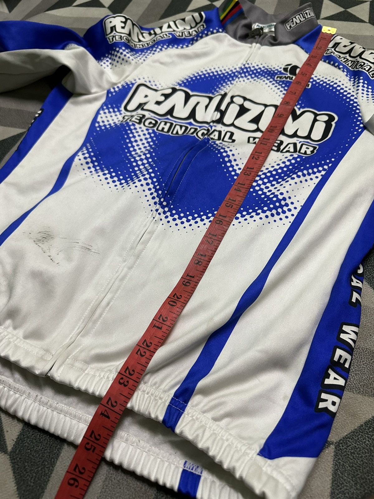 Japanese Brand Pearl izumi technical wear bicycle shirts ride Size US M / EU 48-50 / 2 - 12 Thumbnail