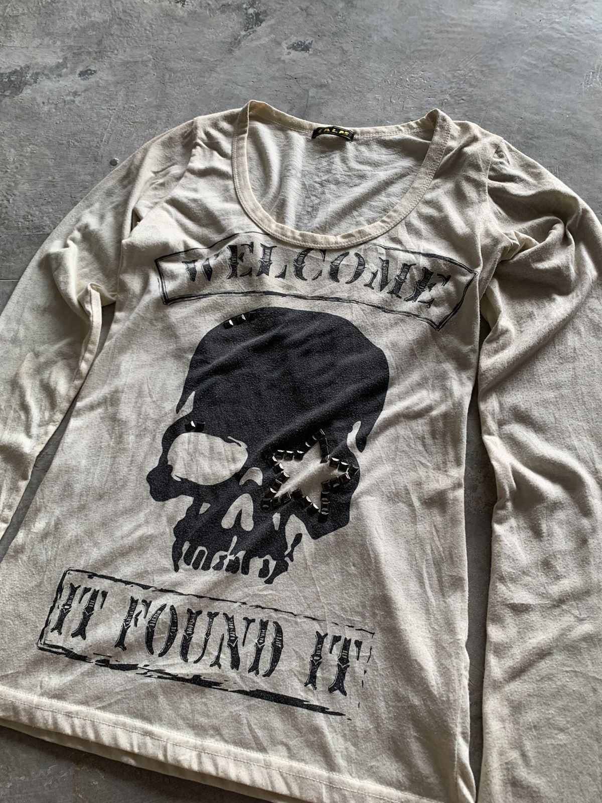 Hysteric Glamour y2k i6w9 inspired punk gothic style calm japanese designer Size US S / EU 44-46 / 1 - 5 Thumbnail