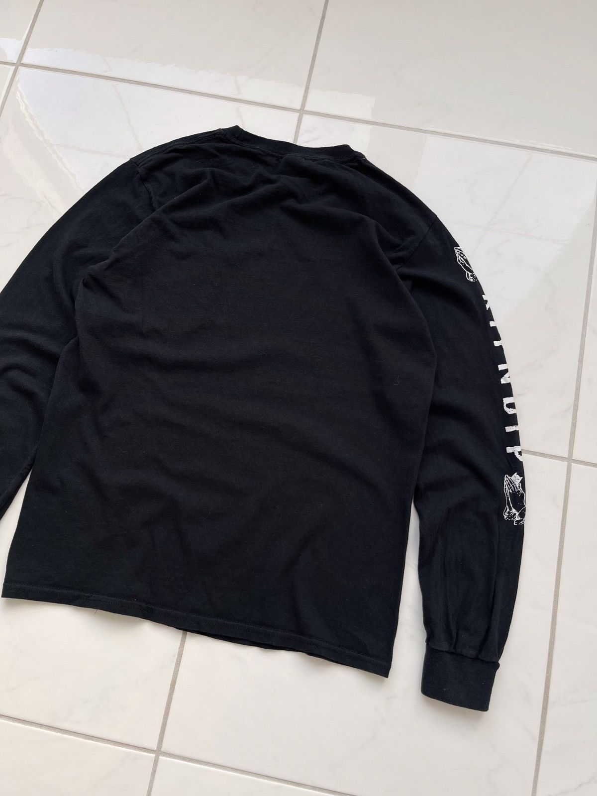 RIPNDIP × Vintage Y2k Rip N Dip Long Sleeve Size US S / EU 44-46 / 1 - 7 Thumbnail