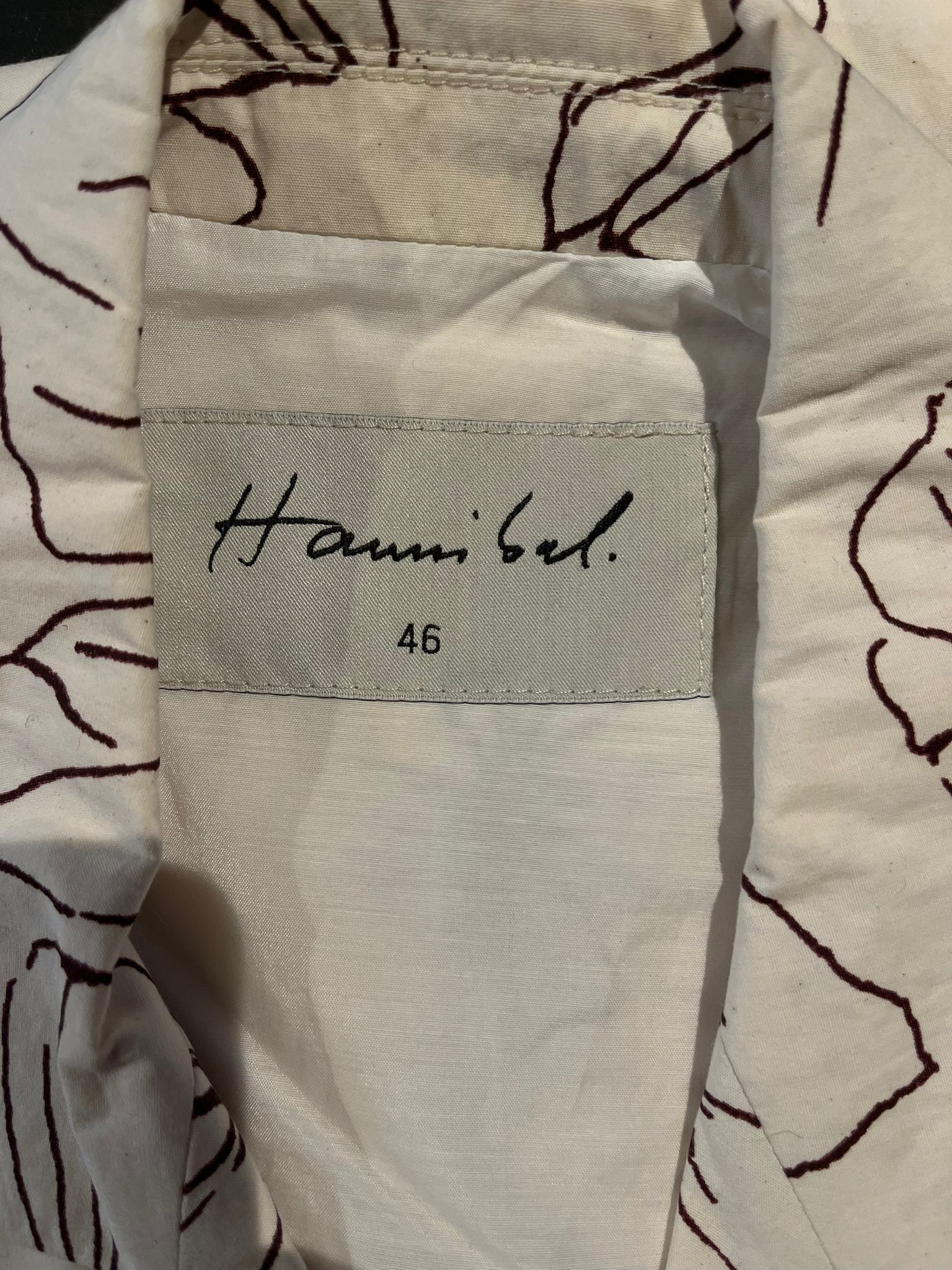Hannibal. Patrice Size US M / EU 48-50 / 2 - 6 Thumbnail