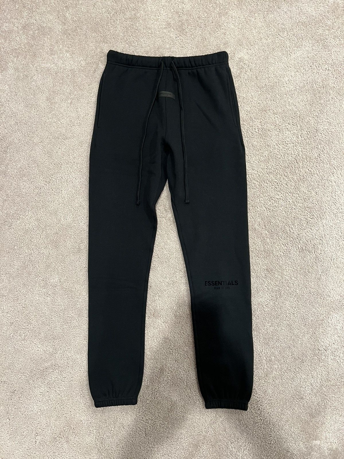 Fear Of God Essentials Sweatpants (SS22) Stretch Limo