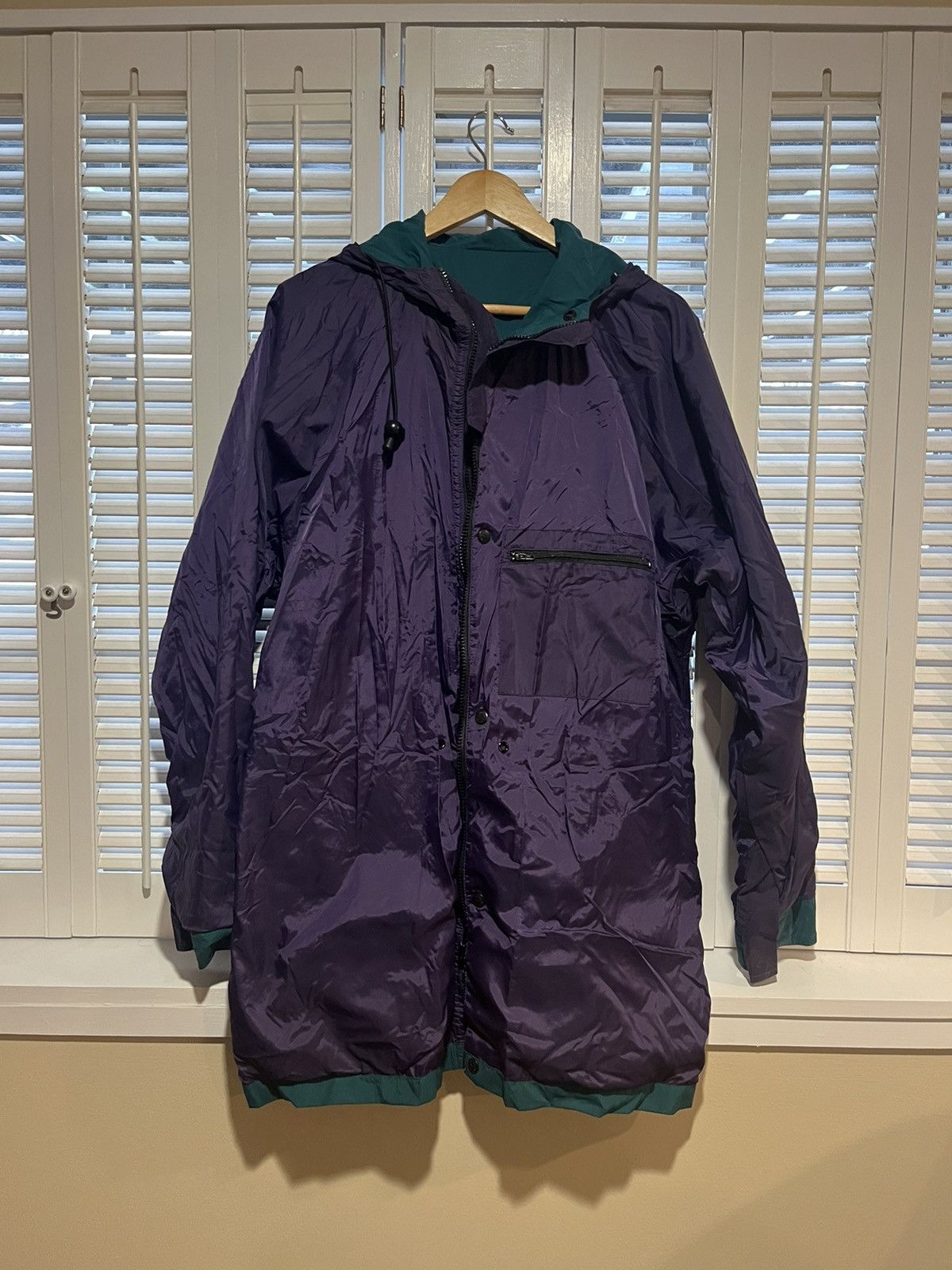 Jansport Jansport Anorak Windbreaker Size M TRANSITIONAL Size US M / EU 48-50 / 2 - 3 Thumbnail