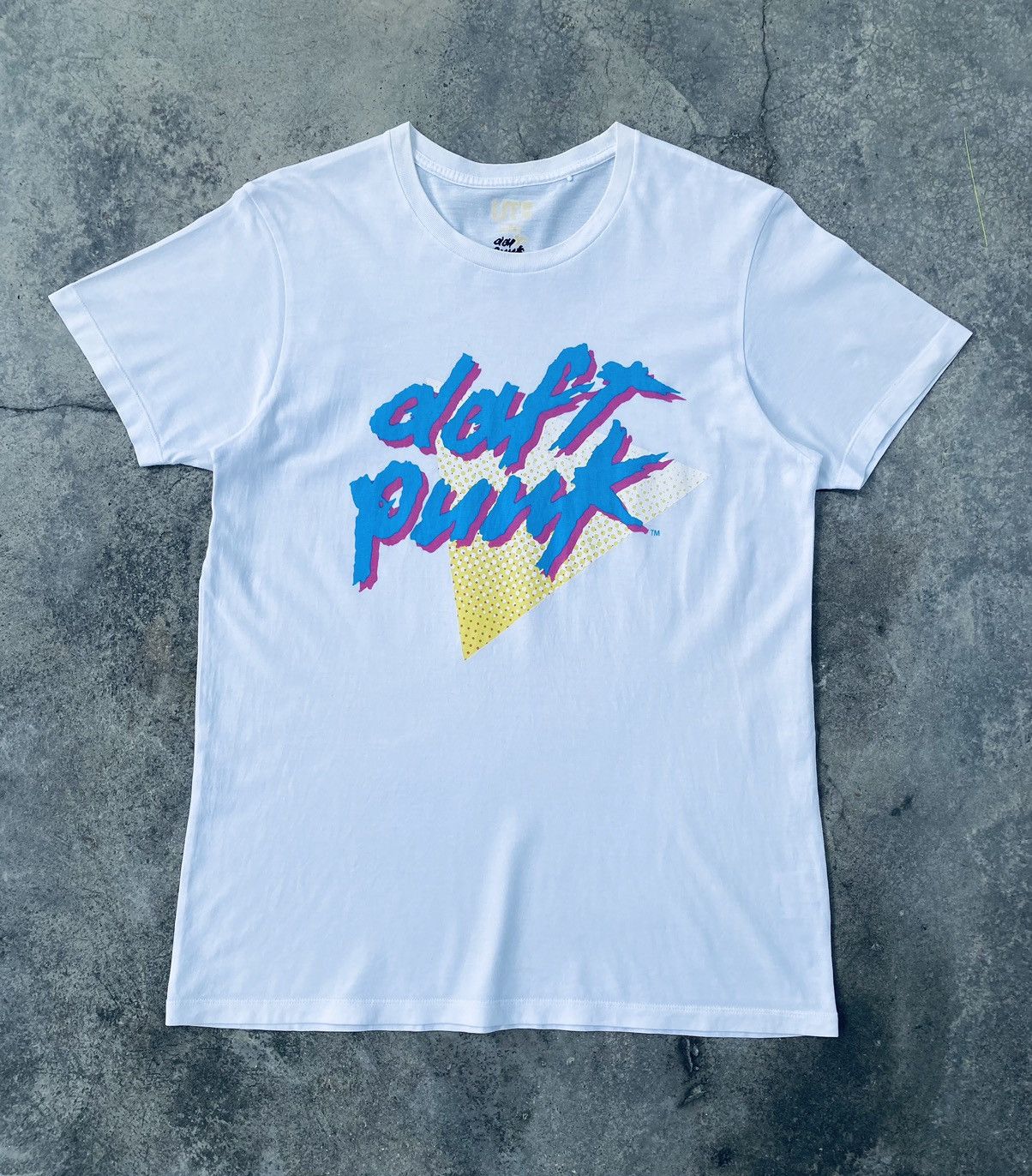 Band Tees Uniqlo Daft Punk Band Tees Rare Size US S / EU 44-46 / 1 - 1 Thumbnail