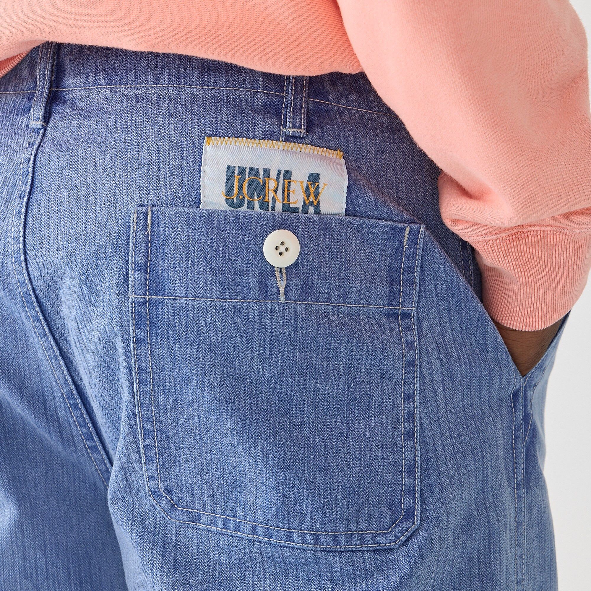 J.Crew × Union LA Limited-Edition Union LA X J.Crew Double Knee Painter Pant Size US 32 / EU 48 - 5 Thumbnail