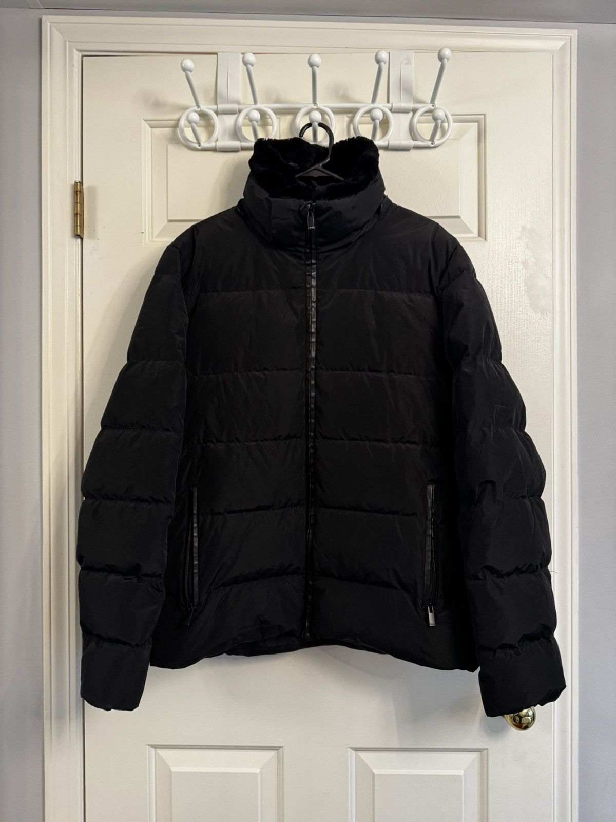 Fendi Fendi Karlito Down puffer jacket Size US L / EU 52-54 / 3 - 1 Thumbnail