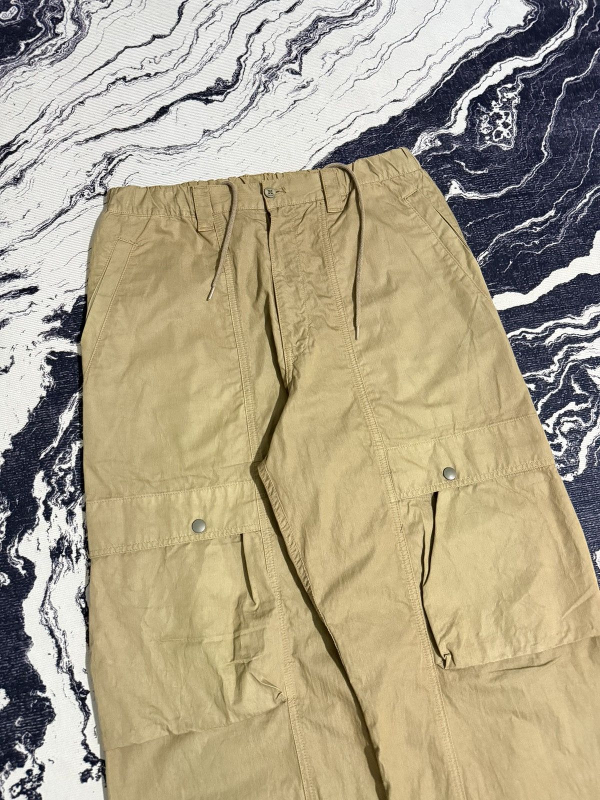 Final Home Final home garments dyed cargo pants Size US 30 / EU 46 - 2 Thumbnail
