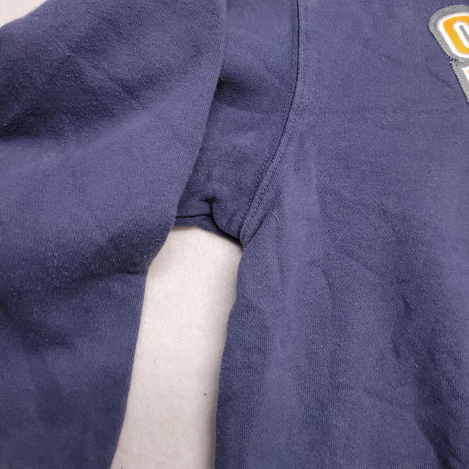 Nike Nike Swoosh Casual Pullover Hoodie Mens Size Large L Blue Size US L / EU 52-54 / 3 - 4 Thumbnail