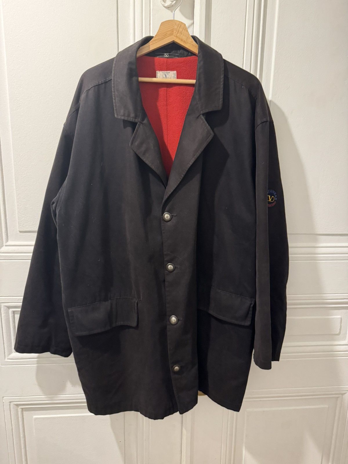 Valentino Valentino Beach Club Size US XL / EU 56 / 4 - 1 Thumbnail