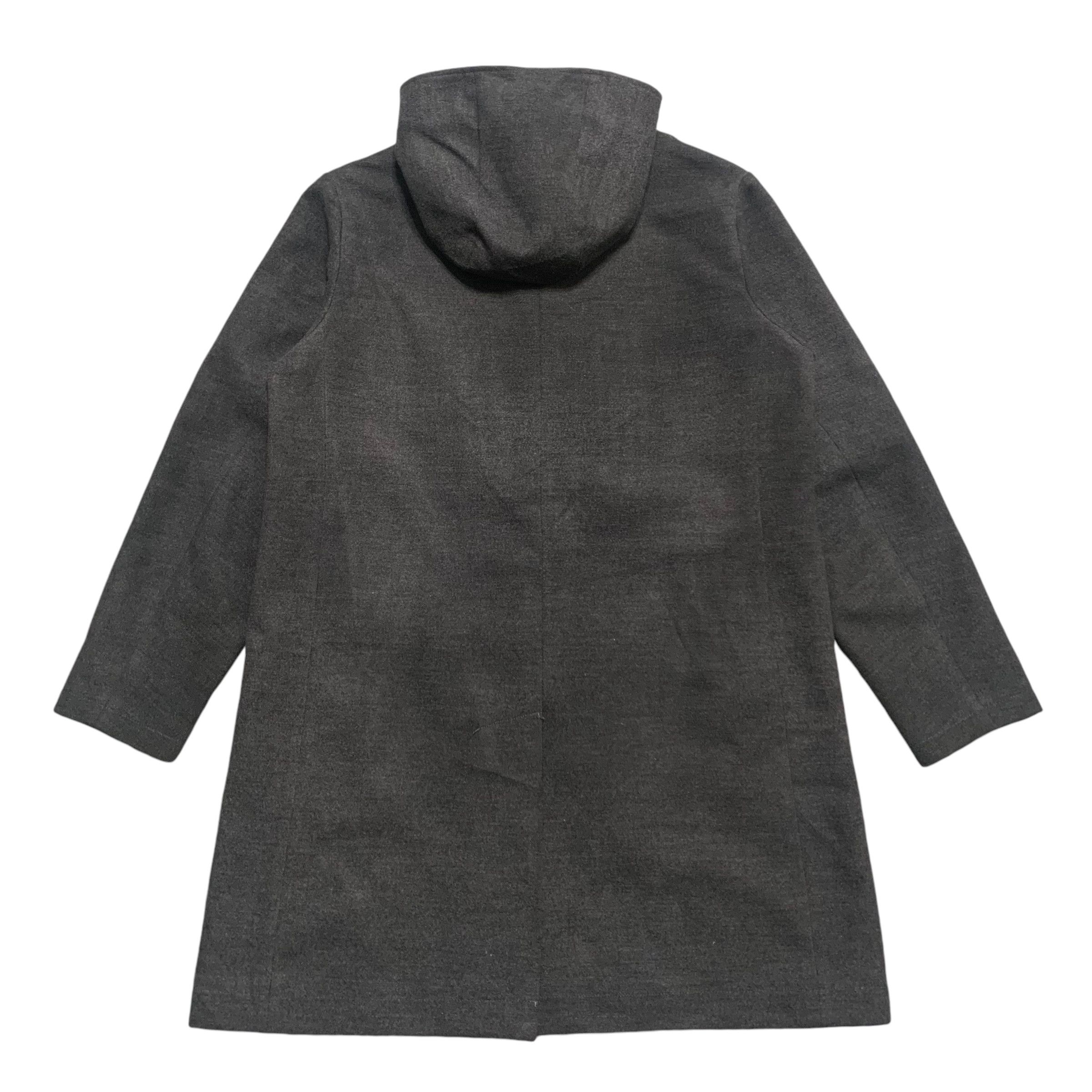 Beams Plus Beams Hooded Long Coat Size US M / EU 48-50 / 2 - 7 Thumbnail