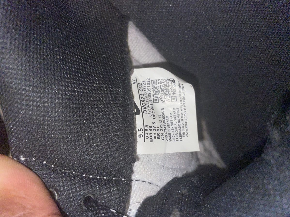 Nike Nike reverse panda dunks Size US 9.5 / EU 42-43 - 5 Thumbnail