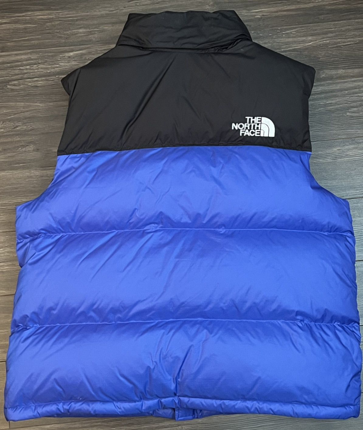 The North Face The North Face Nuptse 700 Padded Vest Blue Large Size US L / EU 52-54 / 3 - 2 Thumbnail