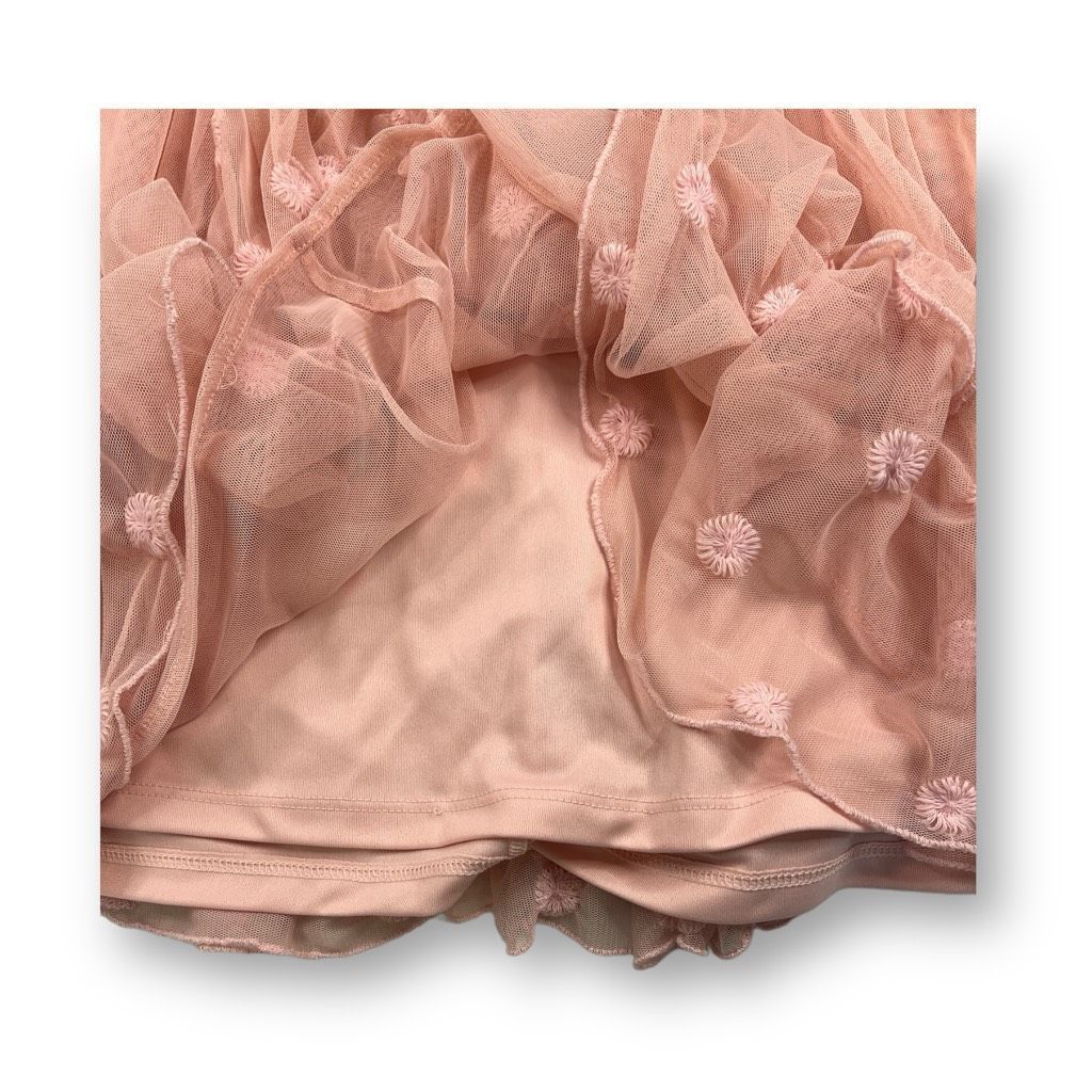 Other Lane Bryant Pink Tulle Skirt Size 18/20 Size 40" / US 18 - 2 Thumbnail
