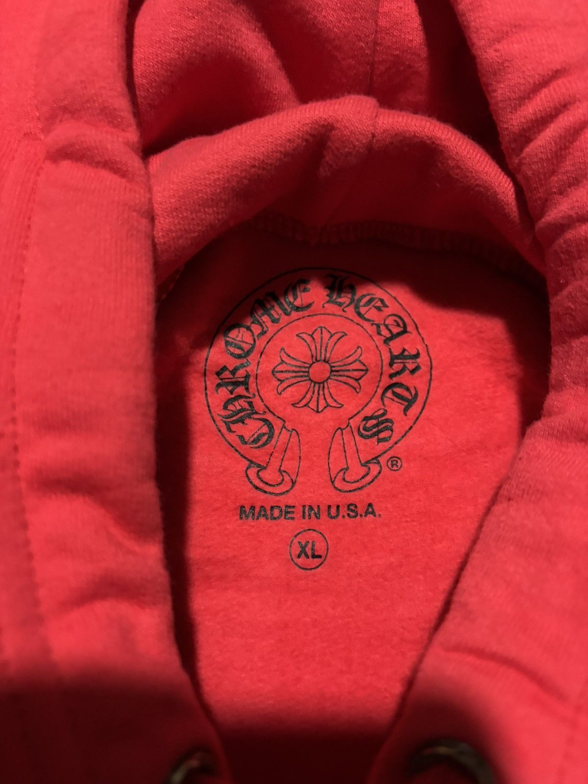Chrome Hearts Chrome Hearts Hoodie Size US XL / EU 56 / 4 - 4 Thumbnail