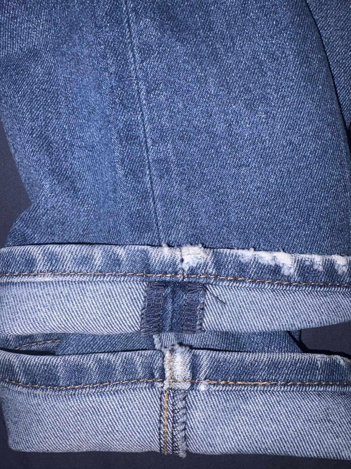 Levi's Vintage Clothing Levi’s 517 w30 L34 Size US 30 / EU 46 - 2 Thumbnail