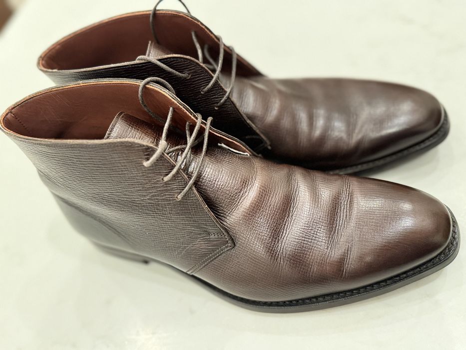 chukka crockett and jones