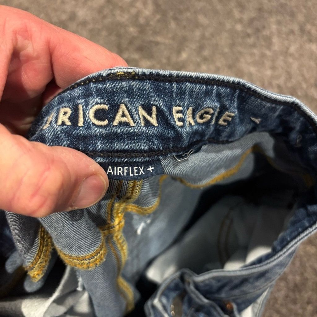 American Eagle Outfitters American Eagle Outfitters Men’s Athletic Cut Jeans Size US 28 / EU 44 - 5 Thumbnail