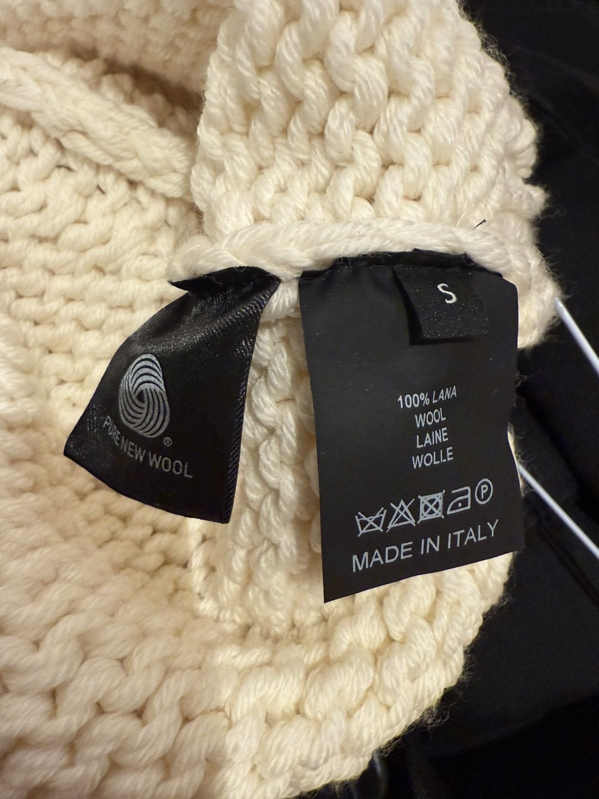 Raf Simons Raf Simons “I ❤️ You” Knit Sweater Size US S / EU 44-46 / 1 - 6 Thumbnail