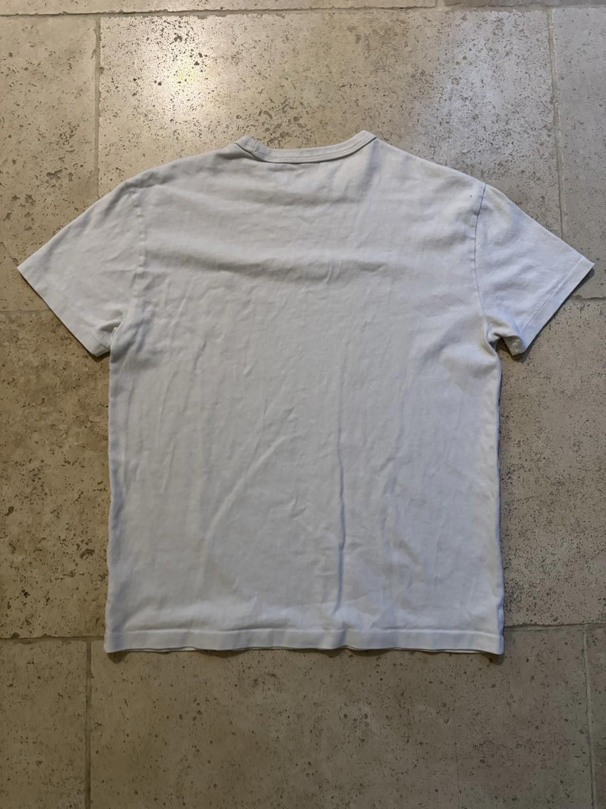 Polo Ralph Lauren Ralph Lauren Classic Fit Heavyweight Jersey T-Shirt Small Size US S / EU 44-46 / 1 - 4 Thumbnail