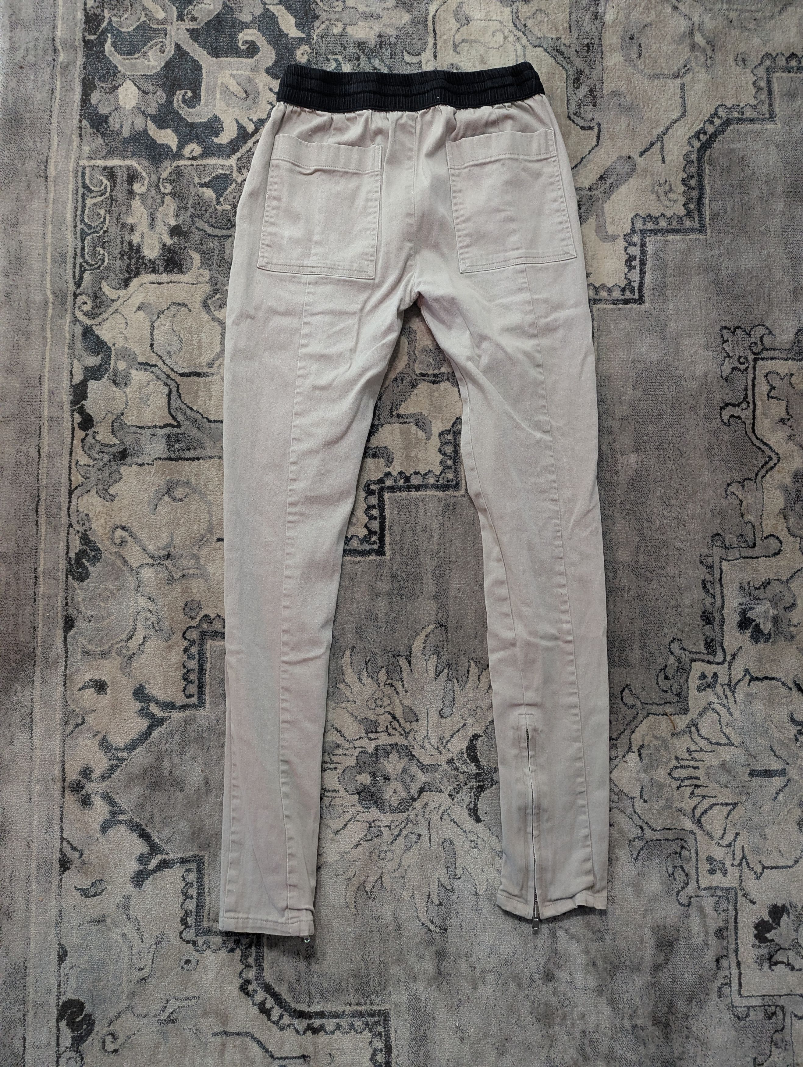 Harder Harder FR Zipper Pants Size US 32 / EU 48 - 2 Thumbnail