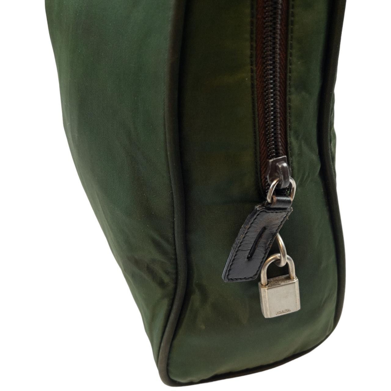 Prada Vintage Prada Shoulder Bag Size ONE SIZE - 5 Thumbnail