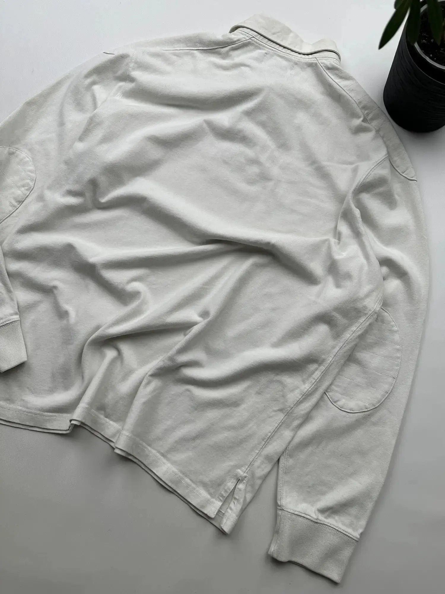 Polo Ralph Lauren Polo Ralph Lauren Vintage Rugby Long Sleeve (315) Size US XXL / EU 58 / 5 - 11 Thumbnail