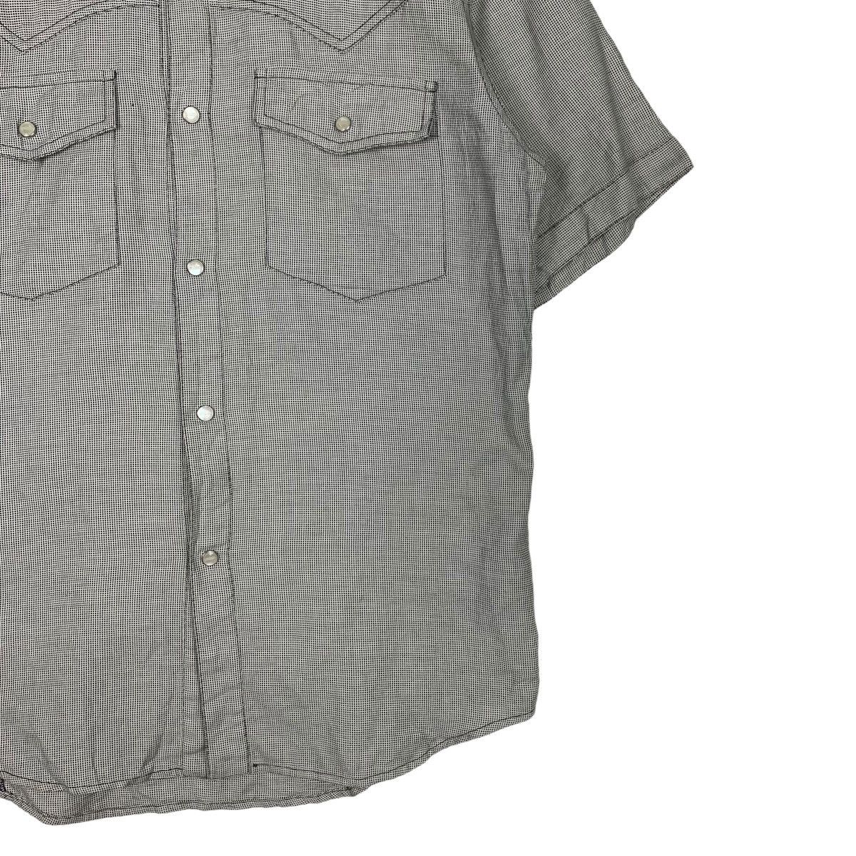 Schlussel SCHLUSSEL Double Pocket Casual Shirt #0249-C11 Size US M / EU 48-50 / 2 - 5 Thumbnail