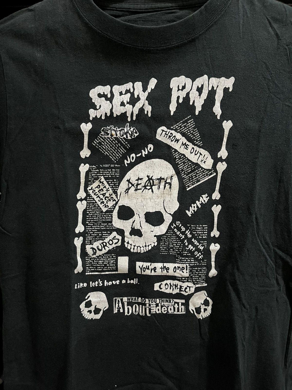 If Six Was Nine × Japanese Brand × Le Grande Bleu (L.G.B.) Sex pot revenge ifsixwasnine Lgb styled Size US XS / EU 42 / 0 - 3 Thumbnail