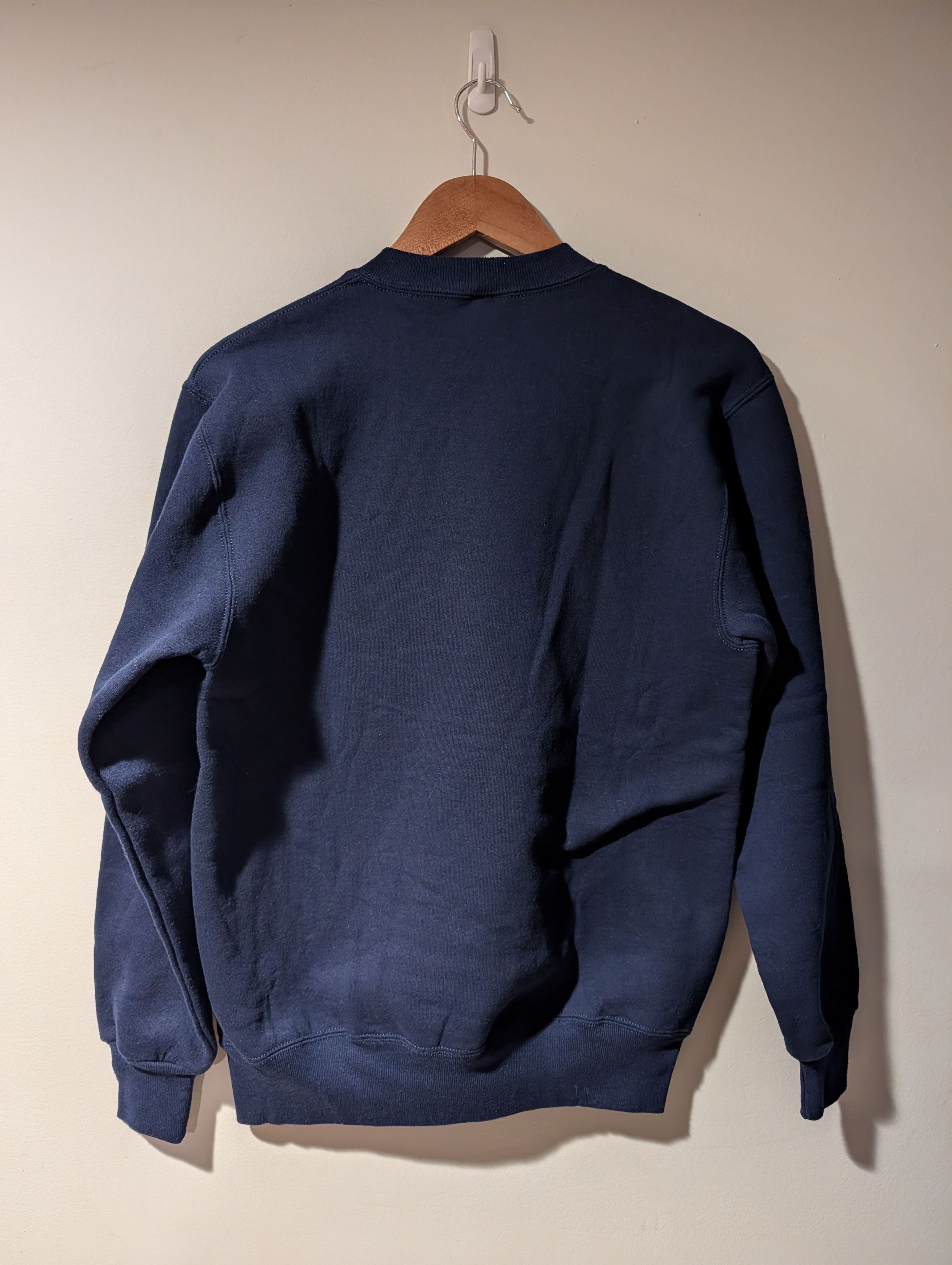 NCAA Vintage University Of Michigan Made USA Crewneck College Size US M / EU 48-50 / 2 - 5 Thumbnail