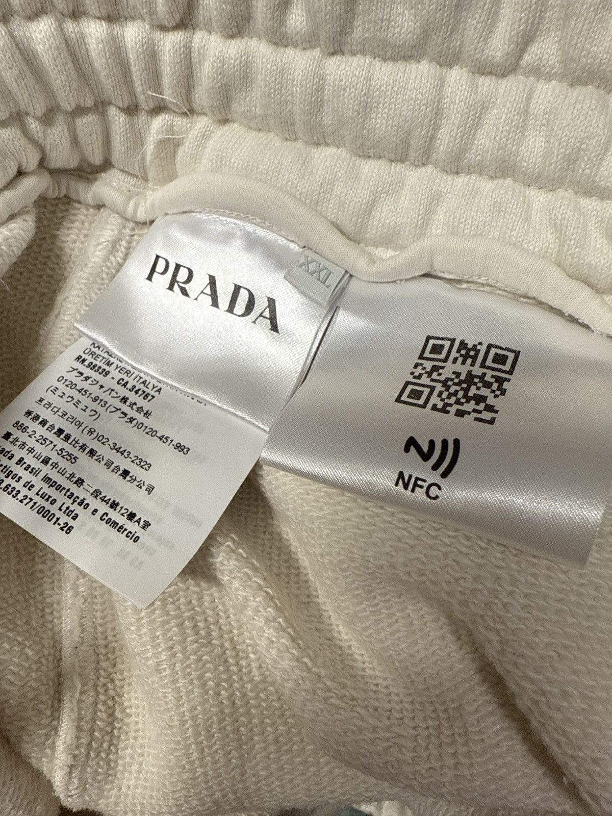 Prada Prada Sweatpants XXL Size US 40 / EU 56 - 6 Thumbnail