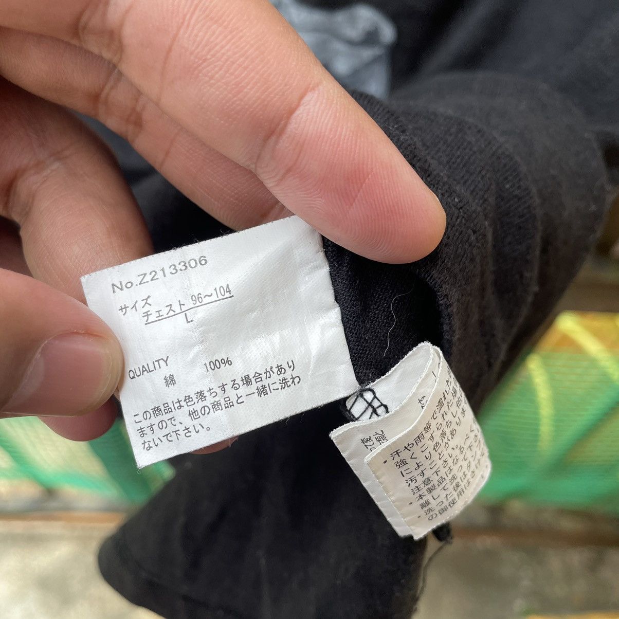 Japanese Brand × Vintage 🔥🇯🇵Bullet Noise Big Motive Dragon Sukajan Styles Tee Size US M / EU 48-50 / 2 - 8 Thumbnail